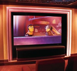 In the News - Escapist Retreat: Contemporary Theater Reflects Homeowner’s Love for Florida Keys