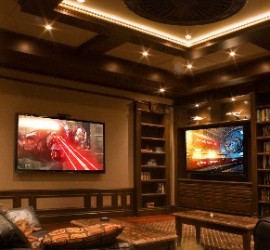 In the News - Library Morphs into a Theater