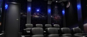 CinemaScapes - Space Scene Imagery