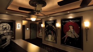 Lobbies, Bars and Other Furnishings